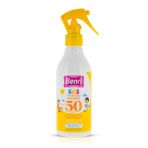 Benri Yüksek Korumalı SPF50 150 ml Çocuk Güneş Spreyi