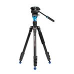 Benro A1883-FS2PRO Taşınabilir Açılı Video Tripod Kit