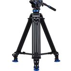 Benro A673TMBS8 Hidrolik Profesyonel Video Tripod