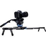 Benro C08D9B Moveover8, Dual Carbon Rail Rail 900 mm Slider