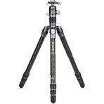 Benro FRHN34CVX30 Rhino Gergedan Serisi Karbon Tripod Kiti