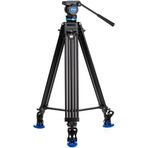 Benro KH-26P Uzun Model Video Tripod KH Serisi