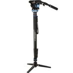 Benro MCT48AFS6PRO Video Monopod Kit