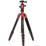 Benro Mefoto A-1350Q1R Kırmızı Travel Angle Tripod