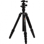 Benro Mefoto Black A2350q2k Globetrotter Aluminum Travel Tripod Kit