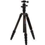 Benro Mefoto C1350Q1K Carbon Fiber Black Travel Angel Tripod