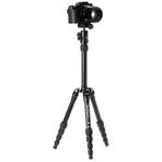Benro Mefoto Seyahat Tipi Siyah Alüminyum Tripod Kiti