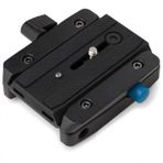 Benro P4 Video Tripod Quick Release Plate