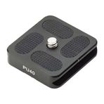 Benro PU40 Universal Quick Release Plate