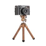 Benro TPKWE Table Pod Özel Yapım Ceviz Ahşap Tripod Kiti