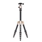 Benro Turuncu Mefoto A0350q0o Backpacker Travel Tripod Kit