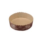 BENS Karton Kek Kalıbı Yuvarlak 15.5 * 3.5 Cm