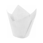 Bens Kek Kapsülü Tulip Beyaz 110X35 (200 Adet)