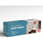 Bens Mavi 51 cm 72 Adet Tek Kullanımlık Krema Torbası