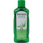 Bensoli 175 ml Vitamin E ve Aloe Vera İçeren Jel