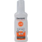 Bensolı Nemlendirici Güneş Sütü 30 Spf 175 ml