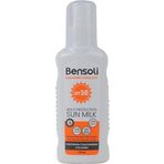 BENSOLI Nemlendirici Güneş Sütü 50 Spf