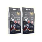 Bentaş Van Cat Grey Aktif Karbonlu Topaklaşan Kedi Kumu 10l (8,5 KG) | Süper Koku Kontrolü * 2 Adet