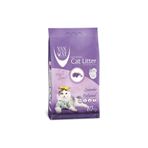Bentaş Van Cat Kalın Taneli Lavanta Kokulu Kedi Kumu 10 Kg
