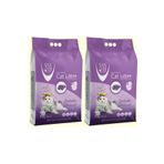 Bentaş Van Cat Lavanta Kokulu Ince Tane Kedi Kumu 10 Kg X 2 Adet