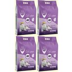 Bentaş Van Cat Lavanta Kokulu İnce Taneli Kedi Kumu 10 Kg x 4 Adet