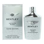 Bentley İnfinite Rush White Edition EDT 100 ml Erkek Parfüm