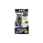 Bentonit Kedi Kumu - Bonisa - Active Carbon - 5 Lt