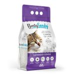 BentySandy 10 L Lavanta Kokulu Kalın Taneli Kedi Kumu