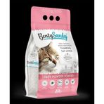 Bentysandy Bebek Pudralı 10 lt Kedi Kumu