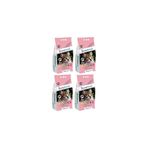 BentySandy Bebek Pudrası Kokulu 4x5 lt İnce Bentonit Kedi Kumu