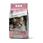 BentySandy Bebek Pudrası Kokulu İnce Taneli 2x10 lt Kedi Kumu