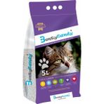BentySandy İnce Taneli Lavanta Kokulu 5 lt Kedi Kumu