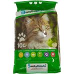 BentySandy İnce Taneli Yeşil Elma Kokulu 2x10 lt Kedi Kumu