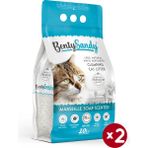 BentySandy Marsilya Sabunu Kokulu 2x10 lt Kedi Kumu