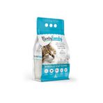BentySandy Marsilya Sabunu Kokulu Topaklanan Ince Taneli Kedi Kumu 5 Lt