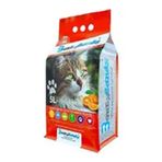 BentySandy Portakal Kokulu 5 lt Kedi Kumu