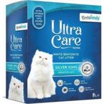Bentysandy Ultra Care Series 8 lt Aktif Karbonlu Kedi Kumu