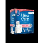 BentySandy Ultra Care Series Küçük ve Yavru Kediler İçin İnce Taneli Kedi Kumu