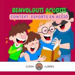 Benvolguts acudits: Esports en Acció: El llibre per a tots els amants de l'esport i del bon humor!