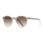 Benx Sunglasses 9050-C.28 Ac Genç Erkek,kadın,unisex Oval Çerçeveli UV400 Güneş Gözlüğü - Kahverengi