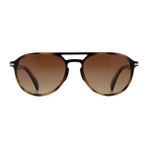 Benx Sunglasses 9056-DM05 Genç,yetişkin Erkek,kadın,unisex Damla Çerçeveli Grilamid Polarize Güneş Gözlüğü - Havana