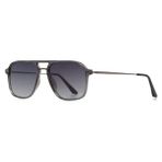 Benx Sunglasses 9059-C.05 Genç Erkek,kadın,unisex Köşeli Çerçeveli Grilamid Polarize Güneş Gözlüğü - Füme