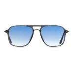 Benx Sunglasses 9059-C.11 Genç Erkek,kadın,unisex Köşeli Çerçeveli Grilamid Polarize Güneş Gözlüğü