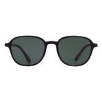 Benx Sunglasses 9069-M06 Genç Erkek,kadın,unisex Köşeli Çerçeveli Grilamid UV400,POLARIZE Güneş Gözlüğü - 01-Siyah