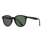Benx Sunglasses 9071-M06 Genç Erkek,kadın,unisex Yuvarlak Çerçeveli UV400,POLARIZE Güneş Gözlüğü - 01-Siyah
