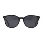 Benx Sunglasses 9074-06 Genç Erkek,kadın,unisex Yarı-Oval Çerçeveli Grilamid TR90 UV400,POLARIZE Güneş Gözlüğü - 01-Siyah