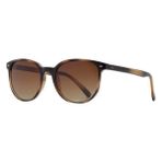 Benx Sunglasses 9074-DM05 Genç Erkek,kadın,unisex Yarı-Oval Çerçeveli UV400,POLARIZE Güneş Gözlüğü - Kahve