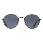Benx Sunglasses Bxgünş 8056-C.06 Ac Genç Erkek,kadın,unisex Oval Çerçeveli Metal UV400 Güneş Gözlüğü - 01-Siyah