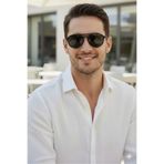 Benx Sunglasses DAMLA MODEL KÖPRÜLÜ KEMİK GÜNEŞ GÖZLÜĞÜ