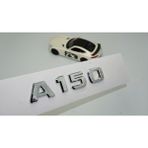Benz A150 Bagaj Krom Abs 3m 3D Yazı Logo - 0.1